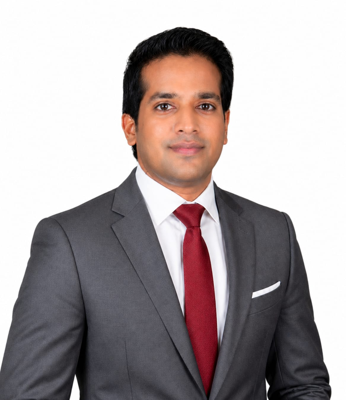 Praveen Jothimani, Co-Founder and Managing Partner
