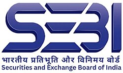 Securities and Exchange Board of India (SEBI) official logo