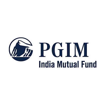 PGIM India Mutual Fund logo