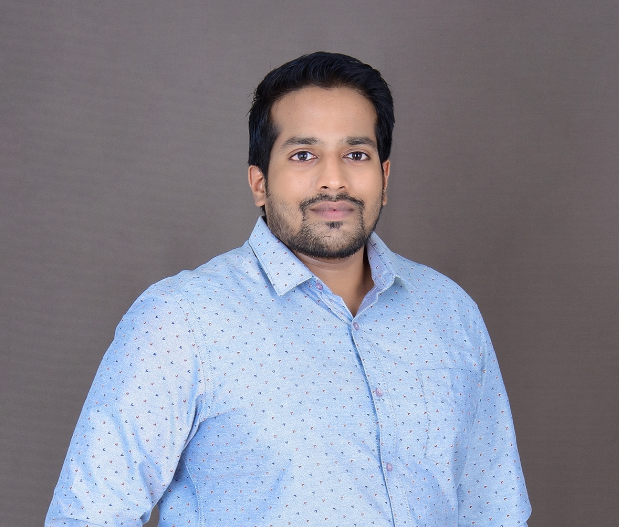 Praveen Jothimani, Co-Founder and Managing Partner